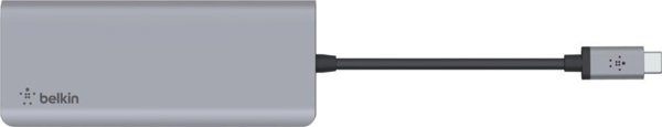 Belkin Σταθμός/Αναπαραγωγέας USB-C (INC009BTSGY) 12368091 745883842797