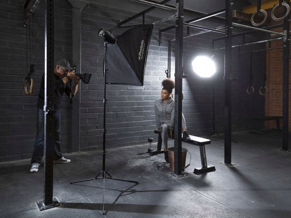 Τρίποδο Manfrotto Τρίποδο Nano Plus