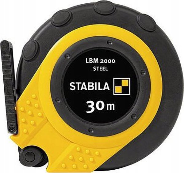 Μεταλλική ρουλέτα Stabila STABILA LBM2000 P 30m