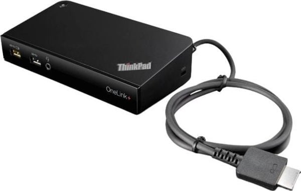 Σταθμός/αναπαραγωγέας Lenovo Thinkpad OneLink+ Dock (40A40090DE)