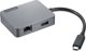 Lenovo USB-C Travel Hub Gen 2 (4X91A30366) - Αντάπτορας Επέκτασης με Θύρες USB, HDMI & Ethernet