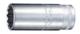 Stahlwille Καρυδάκι 12-γωνιακό 3/8" 10mm μακρύ (02020010)