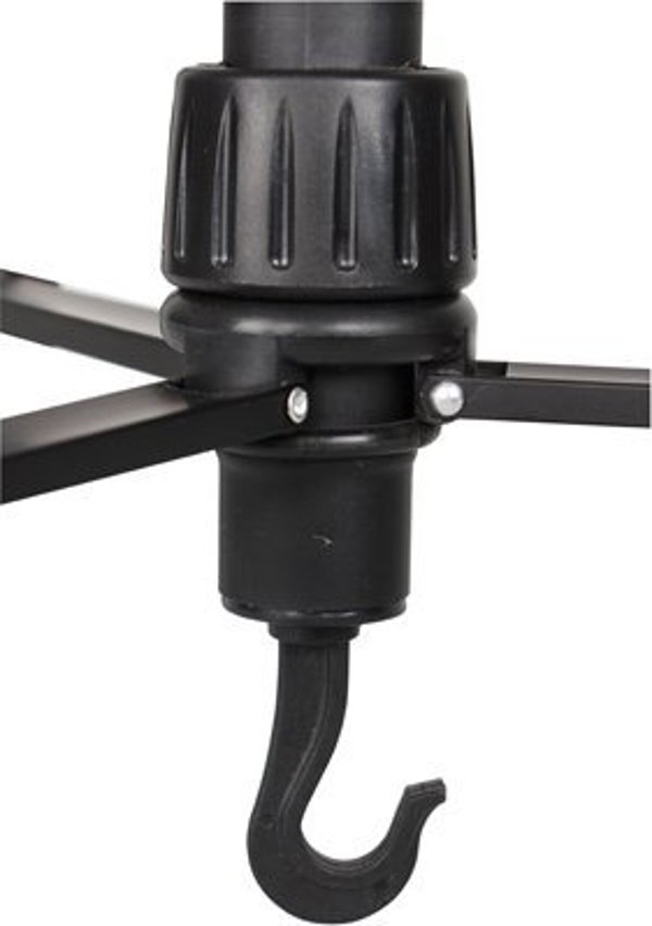 Τρίποδο Manfrotto BIG T-1271, μαύρο (425814)