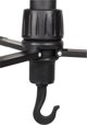 Τρίποδο Manfrotto BIG T-1271, μαύρο (425814)