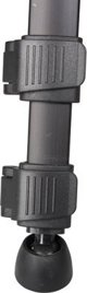 Τρίποδο Manfrotto BIG T-1271, μαύρο (425814)