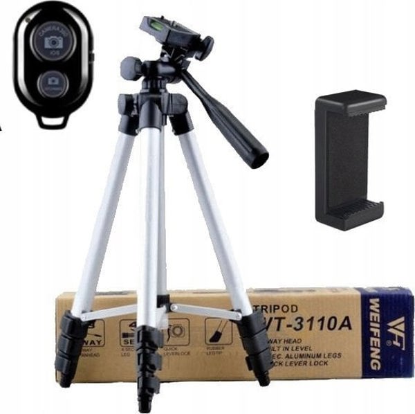 Τρίποδο NEST Nest WT-3110A Αλουμίνιο