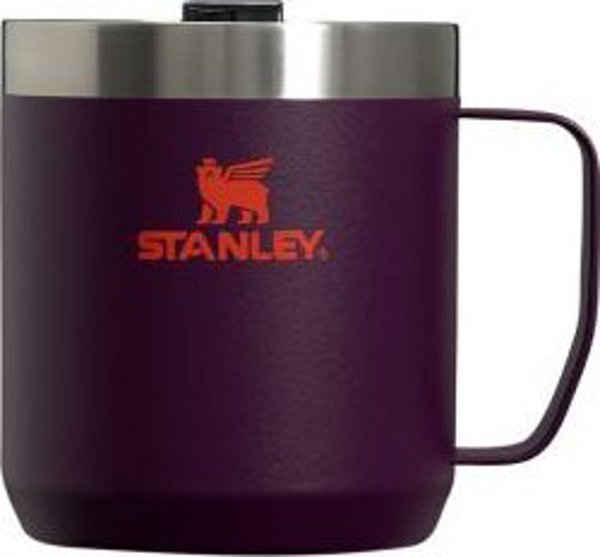Κούπα με χερούλι Everyday Camp Mug Plum 0,35L / Stanley
