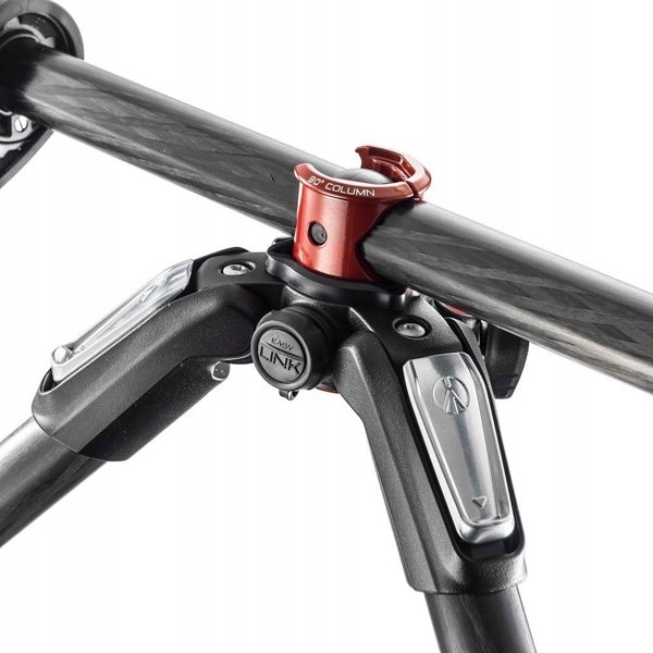 Τρίποδο Manfrotto Τρίποδο 055 Carbon 3s + XPRO3W + MOVE