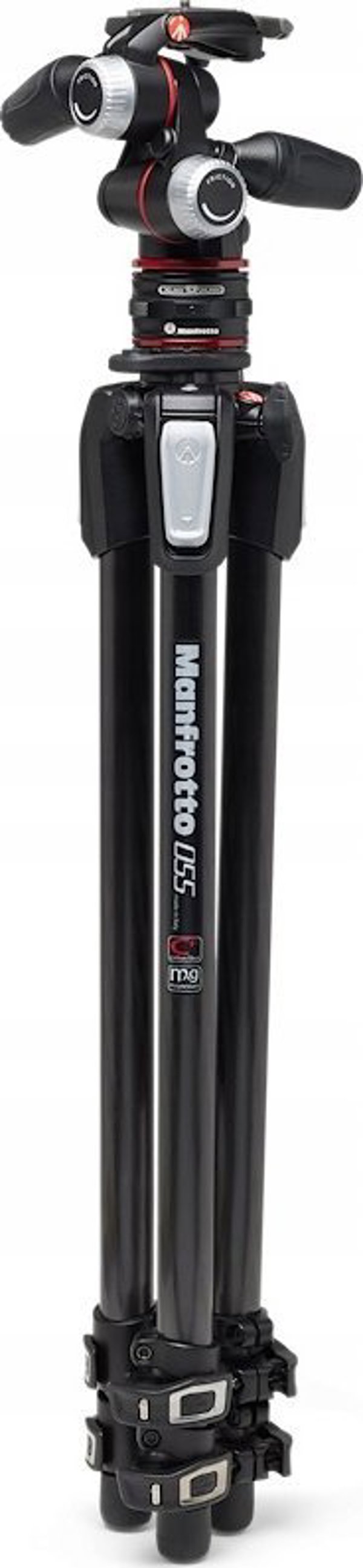 Τρίποδο Manfrotto Τρίποδο 055 Carbon 3s + XPRO3W + MOVE