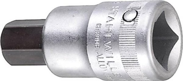 Stahlwille Καρυδάκι INHEX 3/4" 19mm