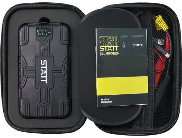 Jump starter και τράπεζα μπαταριών Statt MultiStarter