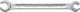 Stahlwille Ανοιχτό γερμανικό κλειδί διπλής όψης 9x11mm, OPEN-RING