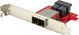 StarTech Προσαρμογέας 2x SFF-8643 - 2x SFF-8644 (SFF86448PLT2)