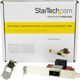 StarTech Προσαρμογέας 2x SFF-8643 - 2x SFF-8644 (SFF86448PLT2)