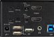 StarTech 2-Port HDMI KVM Switch SV231DHU34K6, USB, 4K Ultra HD, Μαύρο