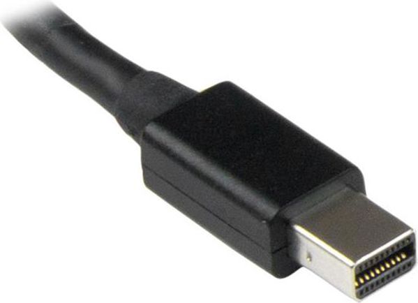 StarTech Διαχωριστής miniDisplayPort - 3x HDMI (MSTMDP123HD)