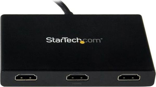 StarTech Διαχωριστής miniDisplayPort - 3x HDMI (MSTMDP123HD)