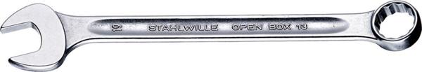 Stahlwille Γερμανικό κλειδί 3/16", OPEN-BOX