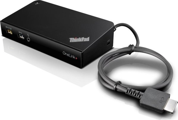 Σταθμός/αναπαραγωγέας Lenovo ThinkPad OneLink+ Dock (03X6300)