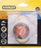 Stanley Λειαντικός τροχός με πτερύγια 80x30mm, 80gr, λαβή 6mm