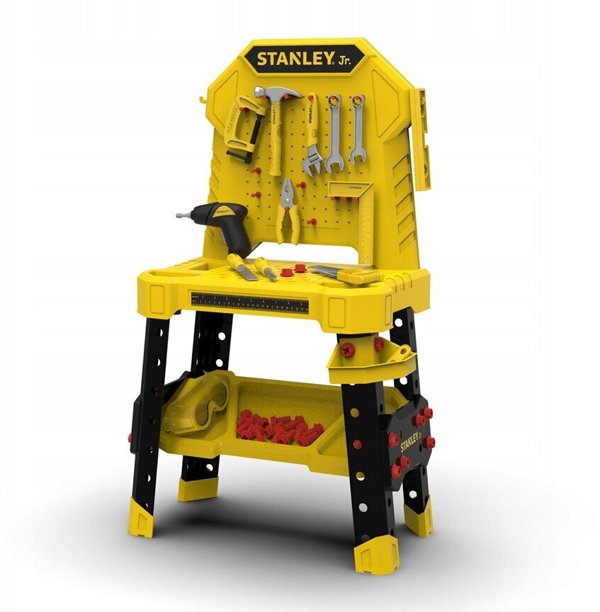 STANLEY Στόλ εργαστηρίου 140 τεμ SRP126-SY 48206