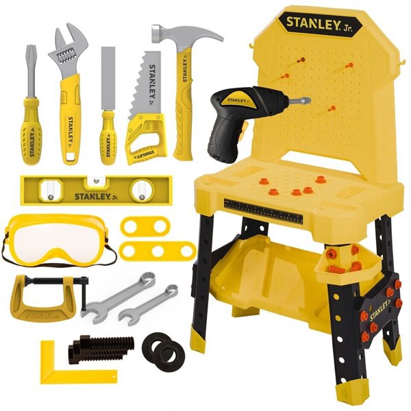 STANLEY Στόλ εργαστηρίου 140 τεμ SRP126-SY 48206