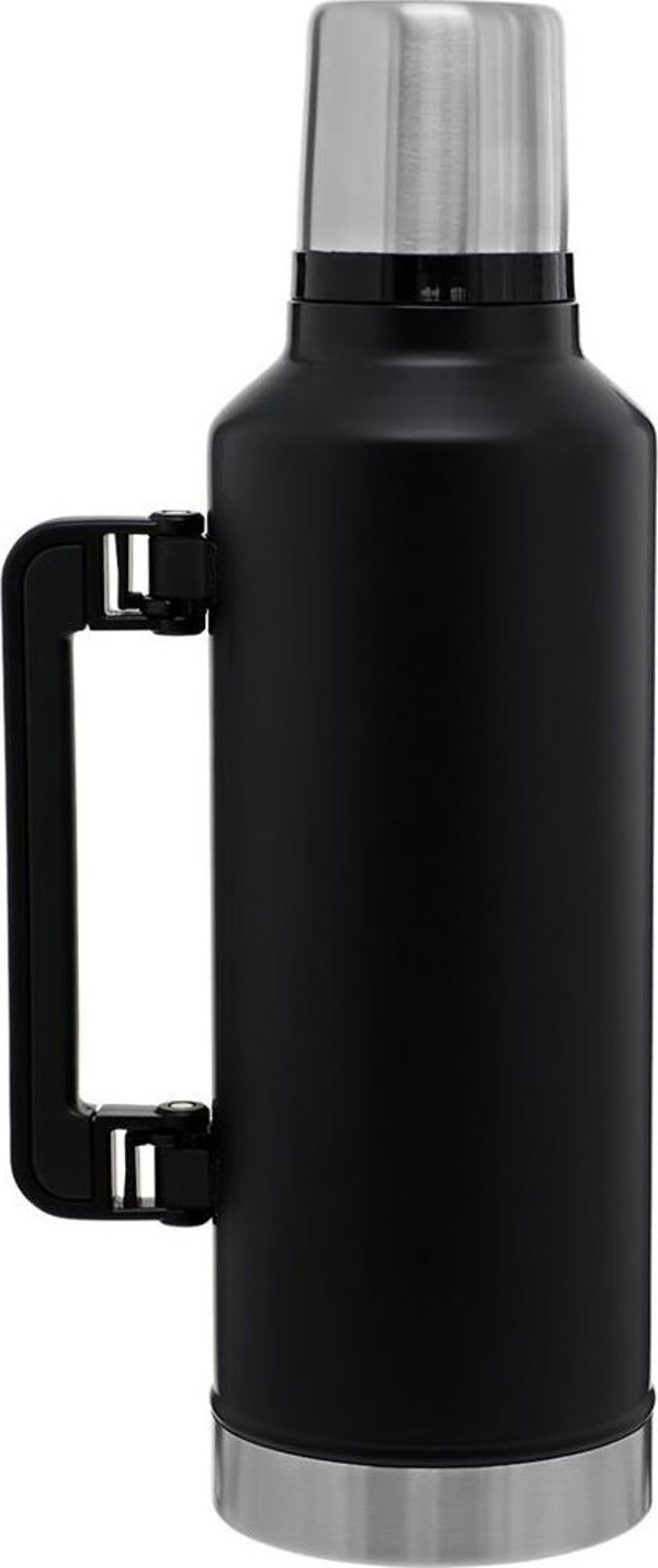 Stanley Θερμός τουριστικός Legendary Classic 2.3 l Μαύρο