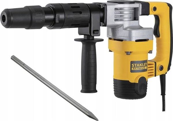 Stanley SFMEH220K Κατεδαφιστικό Σφυρί SDS Max 1010W 8.5J