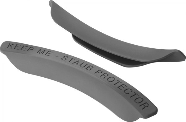 STAUB Σετ 2 μαντεμένια σκεύη με καπάκι Staub