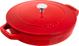 STAUB Σετ 2 μαντεμένια σκεύη με καπάκι Staub