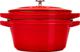 STAUB Σετ 2 μαντεμένια σκεύη με καπάκι Staub