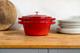STAUB Σετ 2 μαντεμένια σκεύη με καπάκι Staub