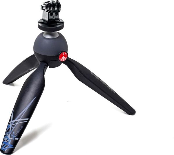 Τρίποδο Manfrotto Pixi Xtreme (MKPIXIEX-BK)