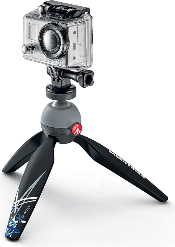 Τρίποδο Manfrotto Pixi Xtreme (MKPIXIEX-BK)