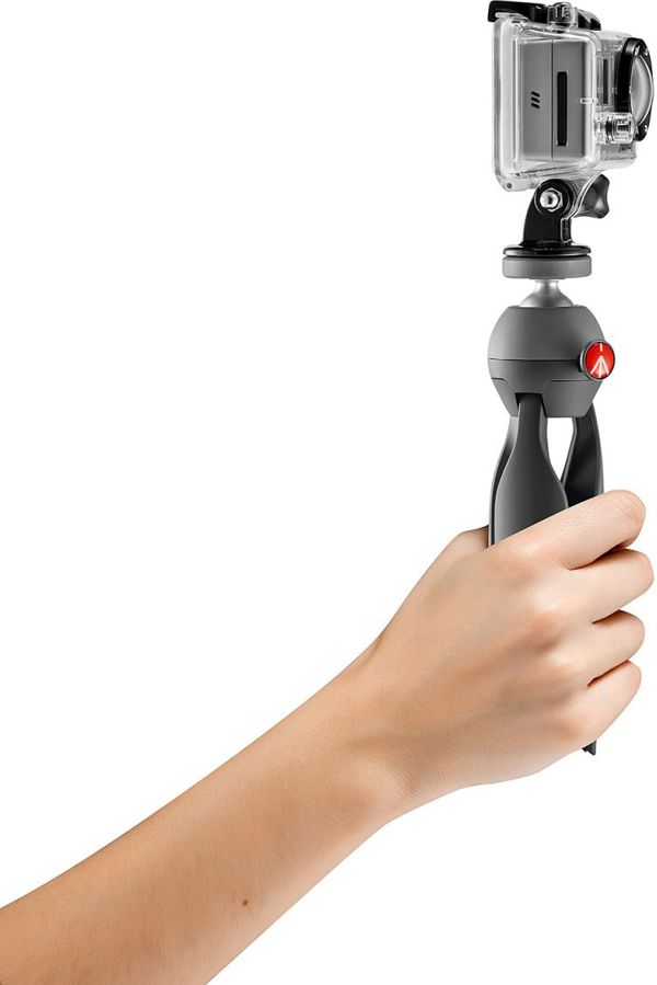 Τρίποδο Manfrotto Pixi Xtreme (MKPIXIEX-BK)
