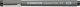 Staedtler Pigment Liner Στυλό Σχεδίου 0.5mm Μαύρο, 10 Τεμάχια