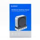 Orico Κατακόρυφη βάση σύνδεσης για MacMini M4, USB-C 10 Gbps, με θήκη M.2 NVMe, μεταλλική