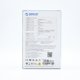 Orico Κατακόρυφη βάση σύνδεσης για MacMini M4, USB-C 10 Gbps, με θήκη M.2 NVMe, μεταλλική