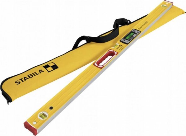 Ηλεκτρονικό αλφάδι Stabila Tech 196M DL, IP 67, 183 cm
