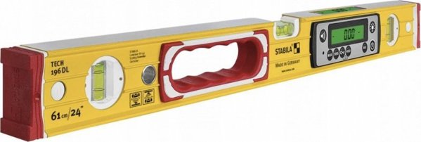 Ηλεκτρονικό αλφάδι Stabila Tech 196M DL, IP 67, 183 cm