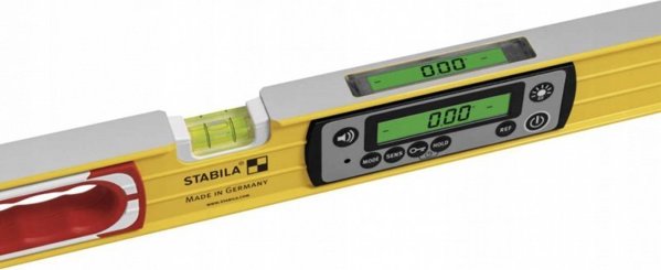 Ηλεκτρονικό αλφάδι Stabila Tech 196M DL, IP 67, 183 cm
