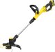 Stanley SFMCST933M1-QW Κονταροπρίονο - Χορτοκοπτικό Μεσινέζας 18V V20, 33cm, με Μπαταρία 4Ah, Αυτόματη Τροφοδοσία & Ρυθμιζόμενη Ταχύτητα