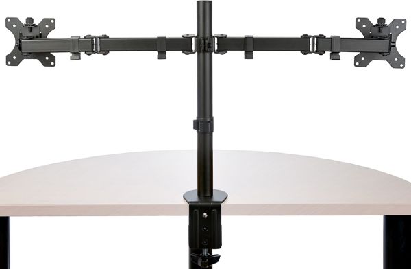 StarTech ARMDUAL2 Διπλή Βάση Στήριξης Οθόνης Γραφείου για 2 Οθόνες έως 32"