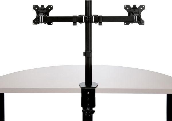StarTech ARMDUAL2 Διπλή Βάση Στήριξης Οθόνης Γραφείου για 2 Οθόνες έως 32"