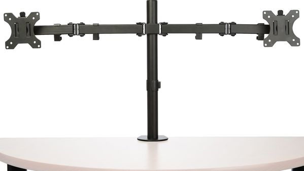 StarTech ARMDUAL2 Διπλή Βάση Στήριξης Οθόνης Γραφείου για 2 Οθόνες έως 32"