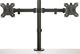 StarTech ARMDUAL2 Διπλή Βάση Στήριξης Οθόνης Γραφείου για 2 Οθόνες έως 32"