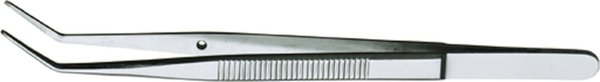 Stahlwille Λυγμένο, κυματοειδές τσιμπιδάκι L=150mm STAHLWILLE 13404167 4018754049219