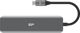 Σταθμός/αναπαραγωγέας Silicon Power SU20 USB-C (SPU3C07DOCSU200G)