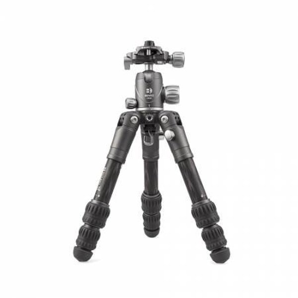 Τρίποδο Benro Bat 03C + VX20