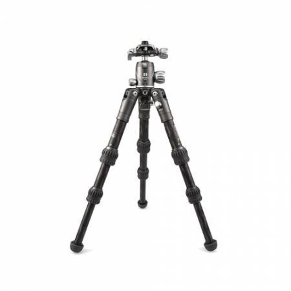 Τρίποδο Benro Bat 03C + VX20